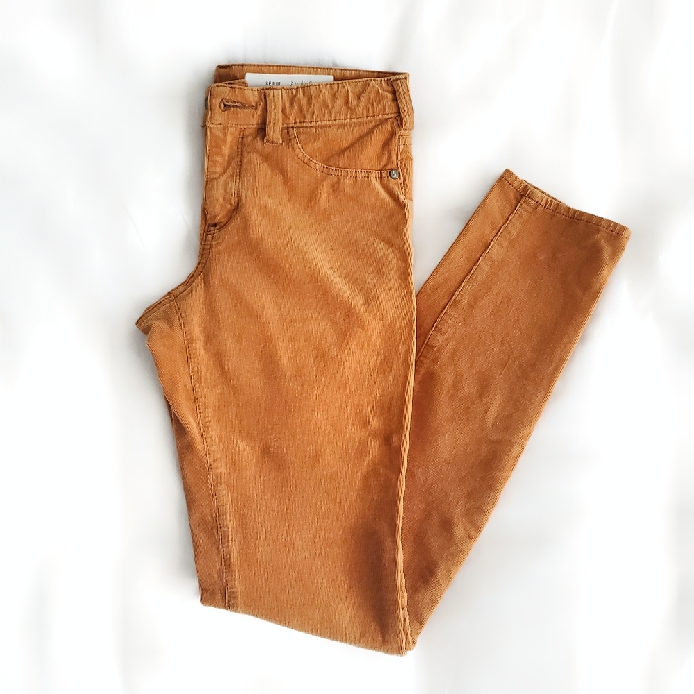 Anthro | Pilcro Serif Cords